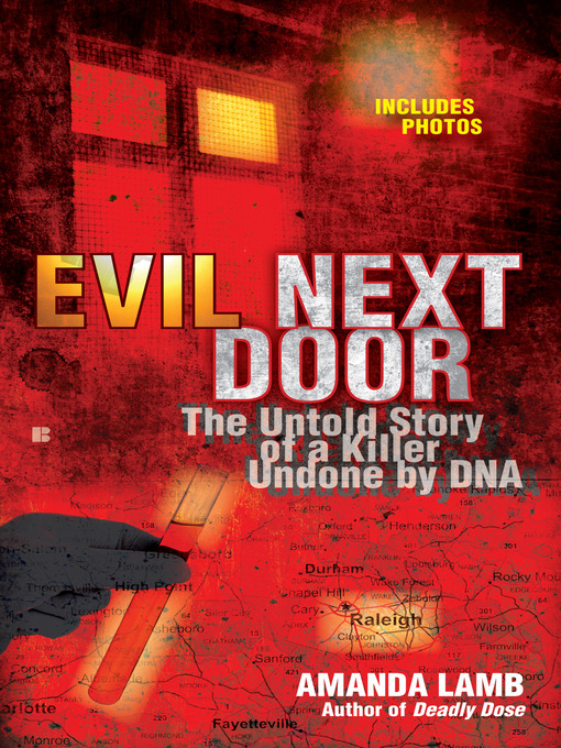 Title details for Evil Next Door by Amanda Lamb - Available